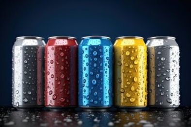 Aluminium Slim Can Suppliers in India