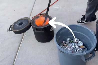 How to Melt Aluminum Cans at Home the Easiest Way